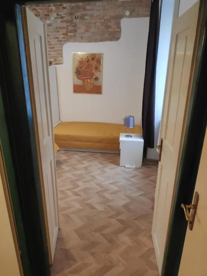 Apartment Poluotok Zara Croazia