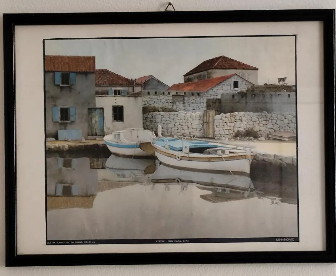 Apartment Poluotok Zara Croazia
